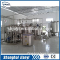 Turnkey dairy milk production line plant chinese manufacturer